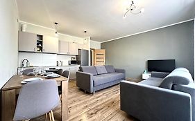 Marcinowska 2 Apartment - Self check-in 20h - parking